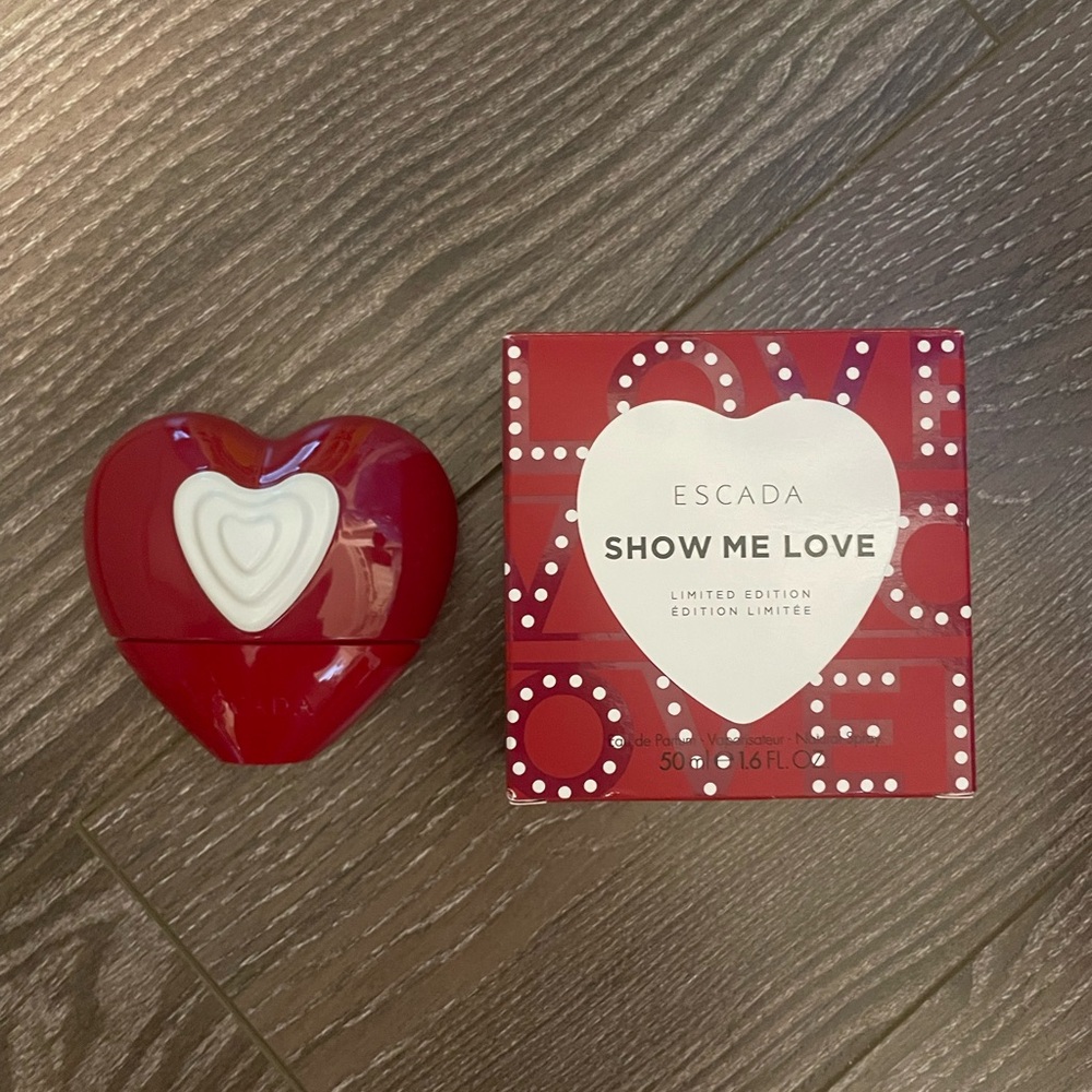 Escada Show Me Love Fragrance